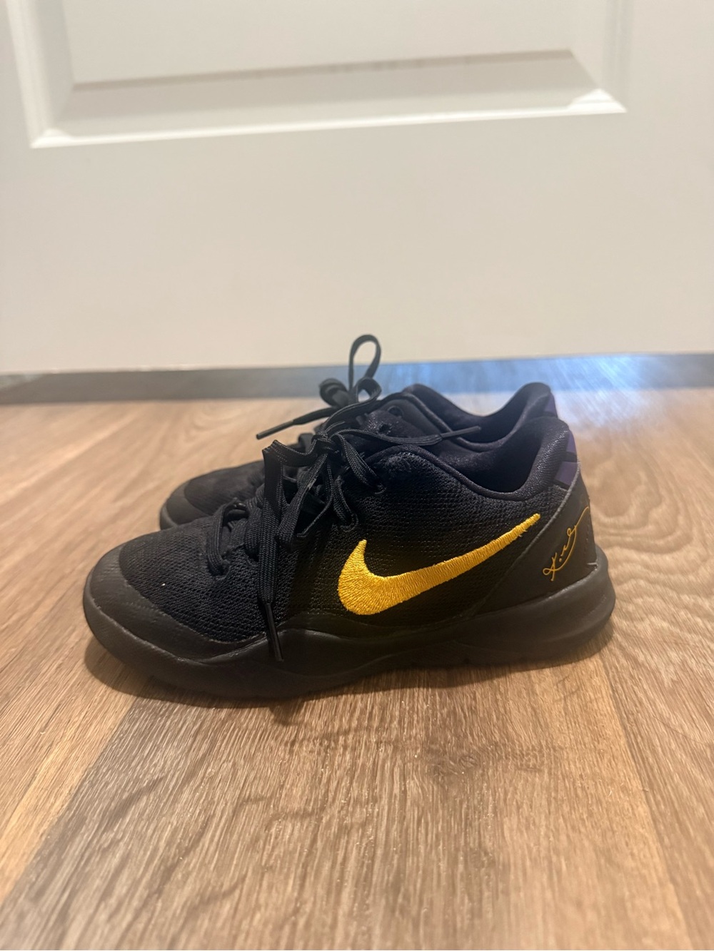 Kobe basketball shoes